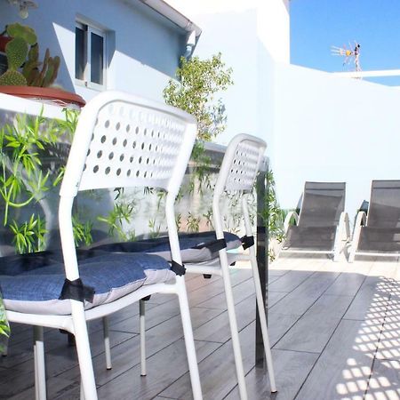 Cactus Home Penthouse La Garita Екстер'єр фото