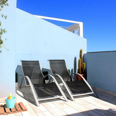 Cactus Home Penthouse La Garita Екстер'єр фото
