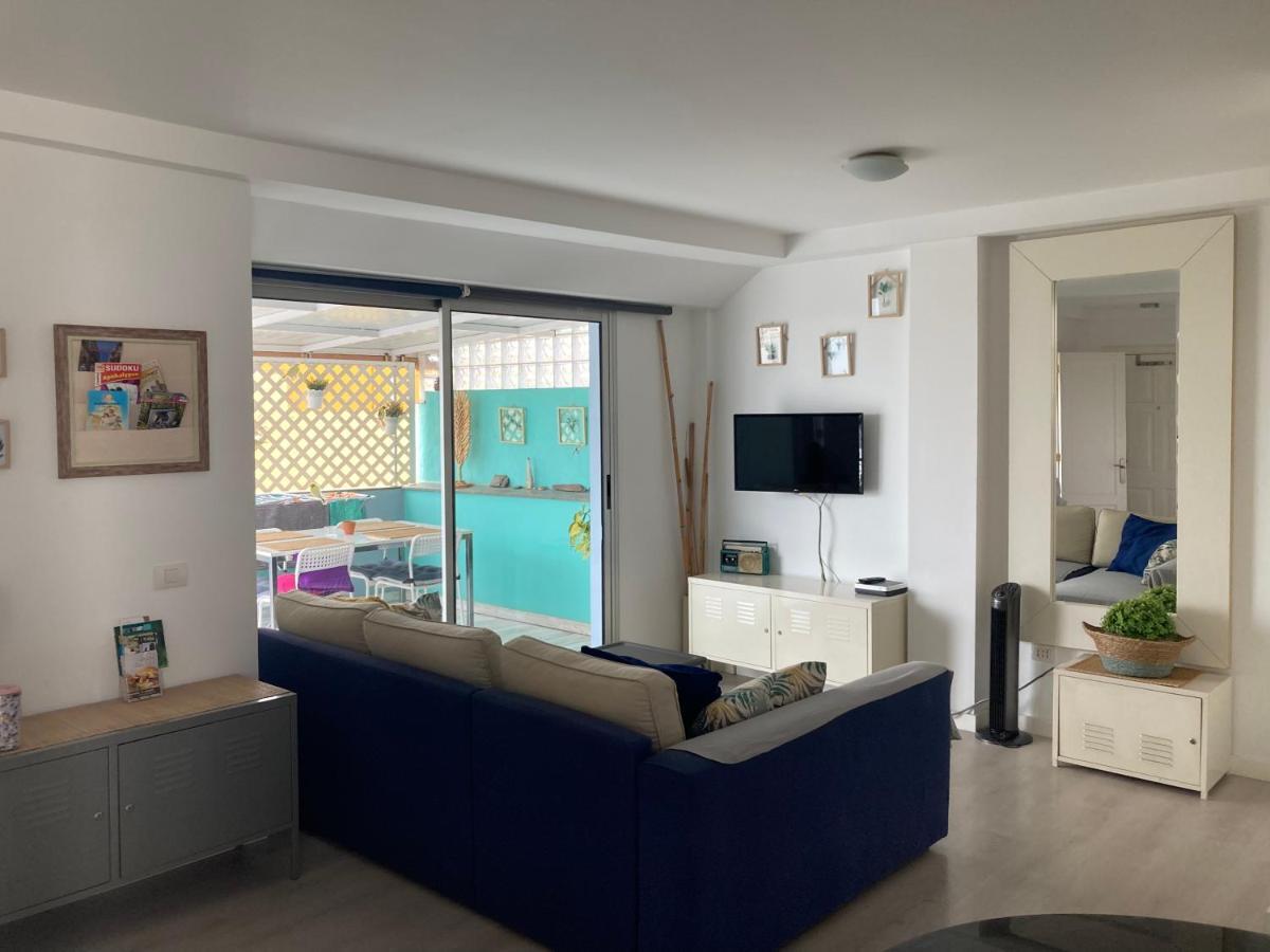 Cactus Home Penthouse La Garita Екстер'єр фото