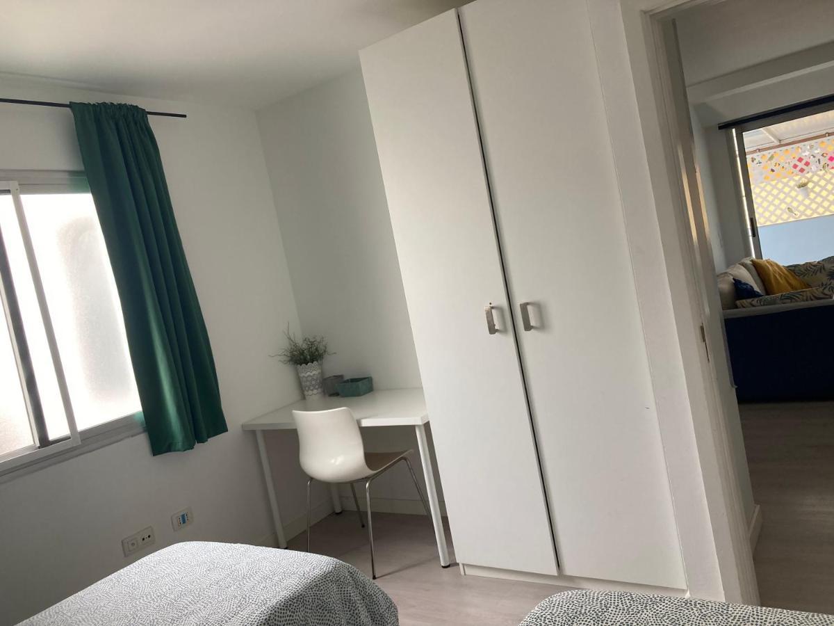 Cactus Home Penthouse La Garita Екстер'єр фото