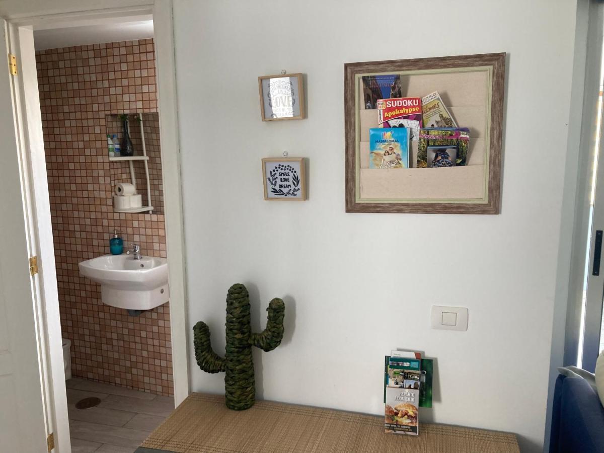 Cactus Home Penthouse La Garita Екстер'єр фото