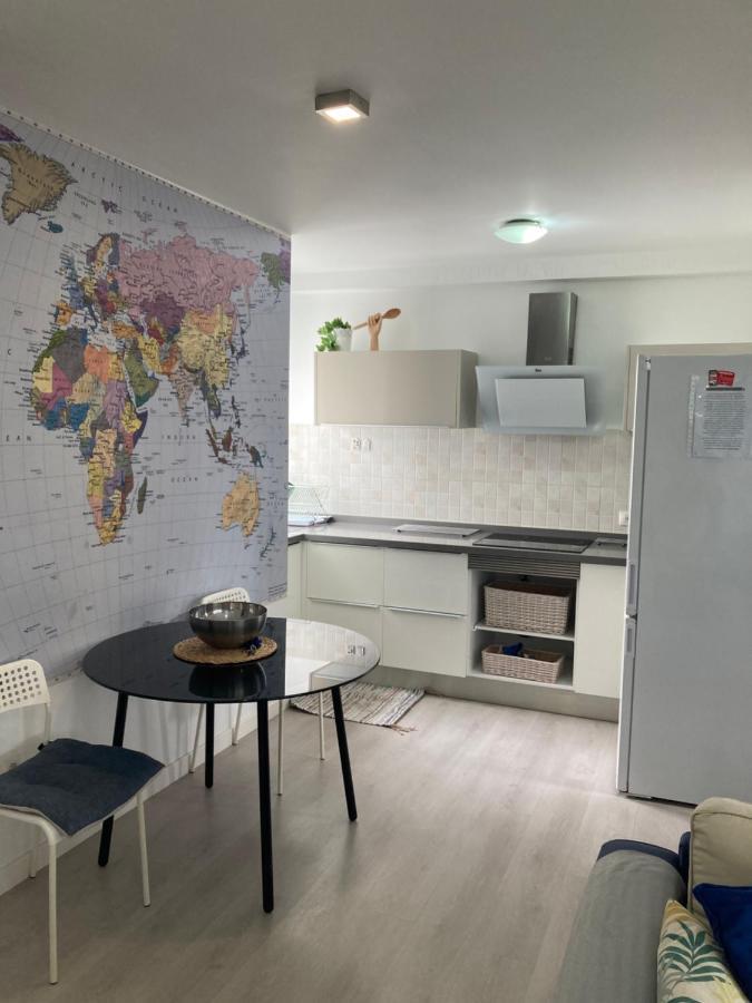 Cactus Home Penthouse La Garita Екстер'єр фото