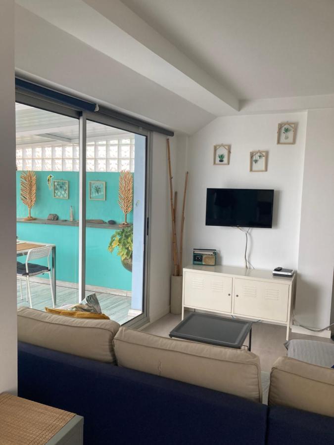 Cactus Home Penthouse La Garita Екстер'єр фото