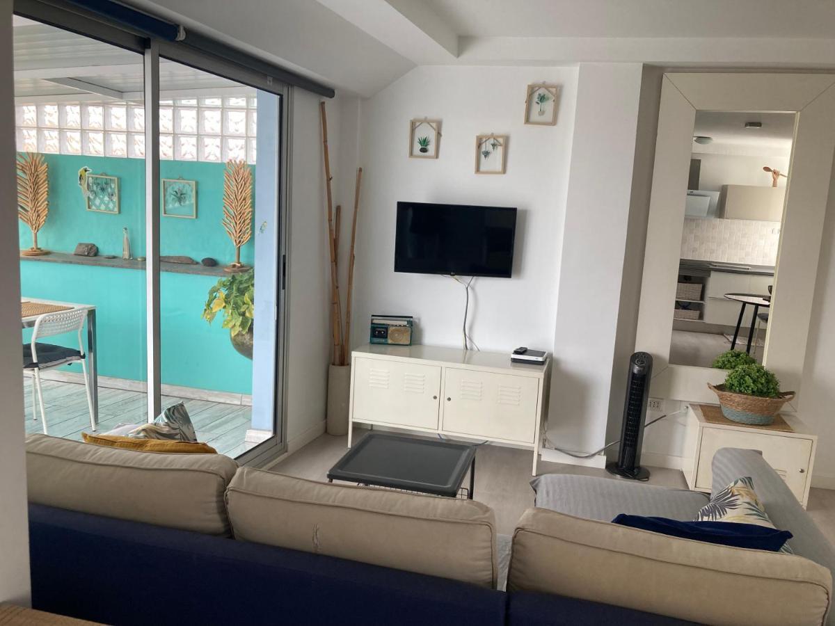 Cactus Home Penthouse La Garita Екстер'єр фото