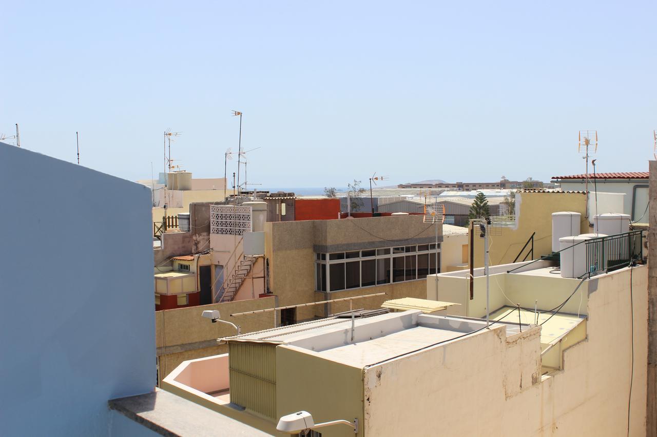Cactus Home Penthouse La Garita Екстер'єр фото