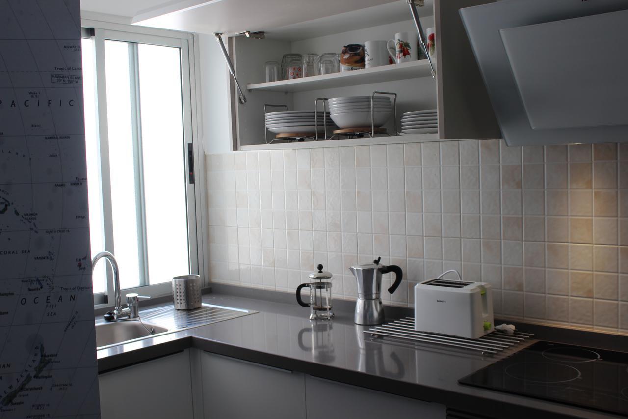 Cactus Home Penthouse La Garita Екстер'єр фото