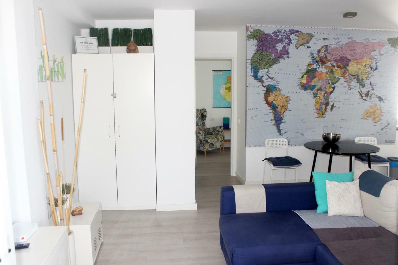 Cactus Home Penthouse La Garita Екстер'єр фото