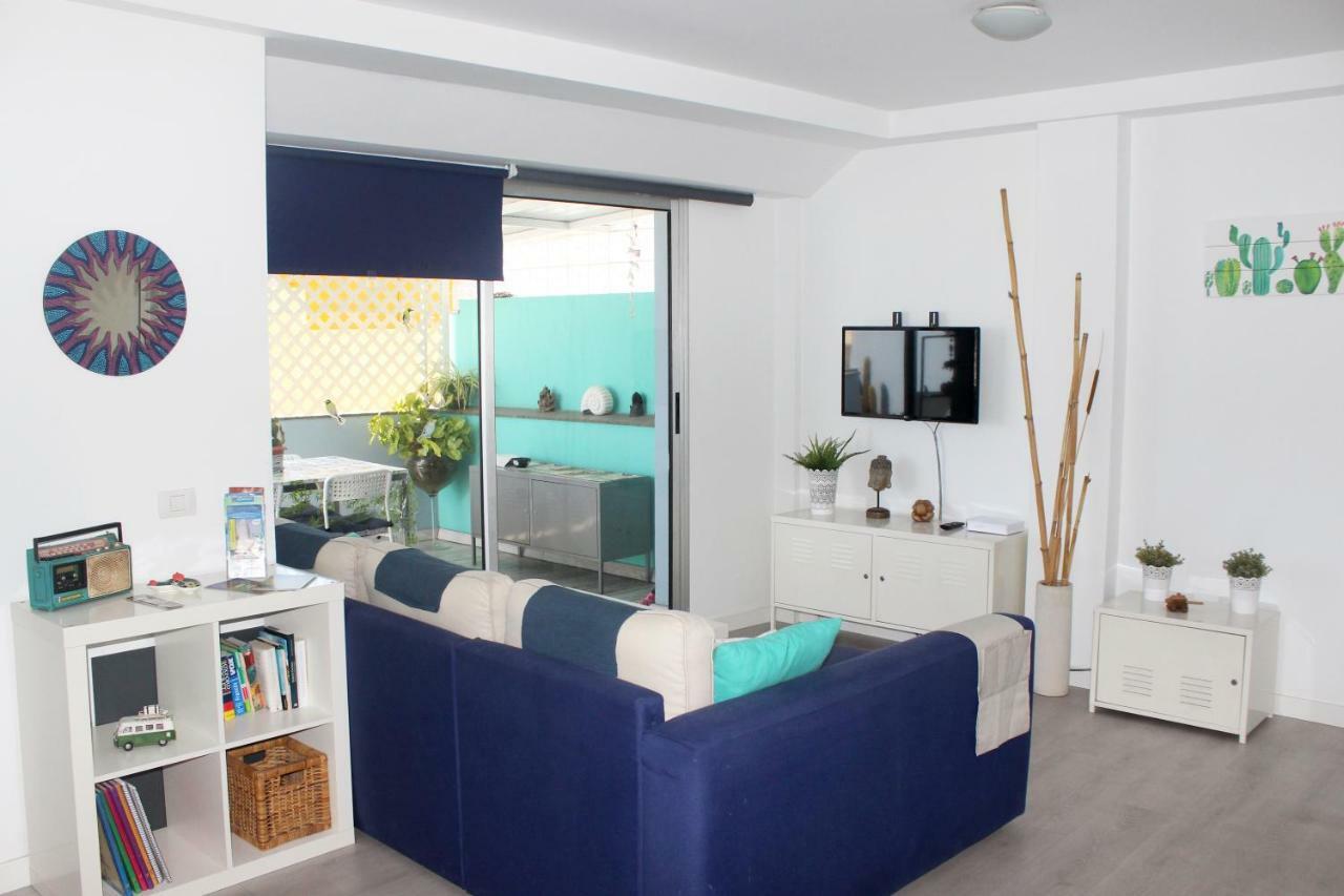 Cactus Home Penthouse La Garita Екстер'єр фото