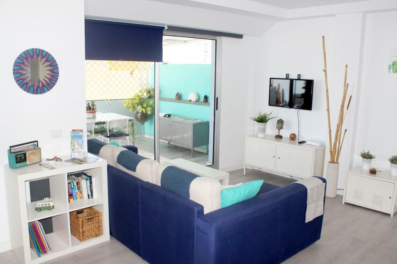 Cactus Home Penthouse La Garita Екстер'єр фото