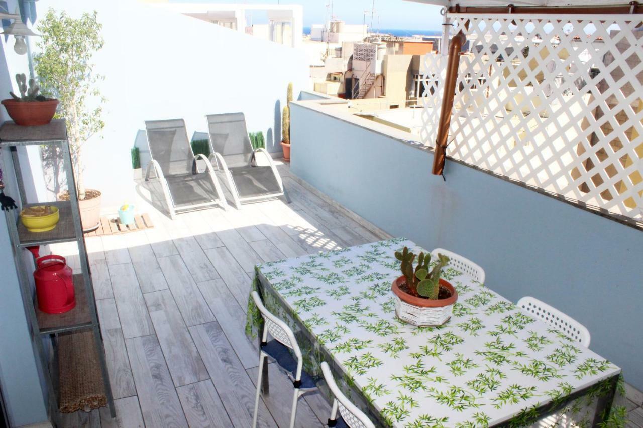 Cactus Home Penthouse La Garita Екстер'єр фото