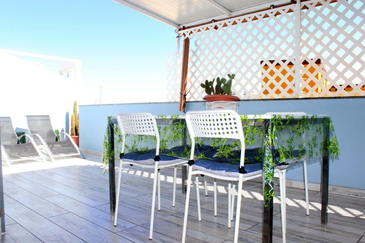 Cactus Home Penthouse La Garita Екстер'єр фото