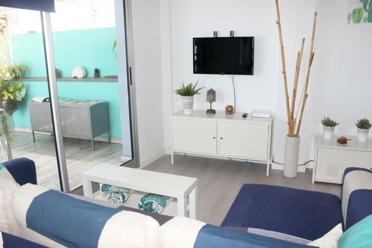 Cactus Home Penthouse La Garita Екстер'єр фото
