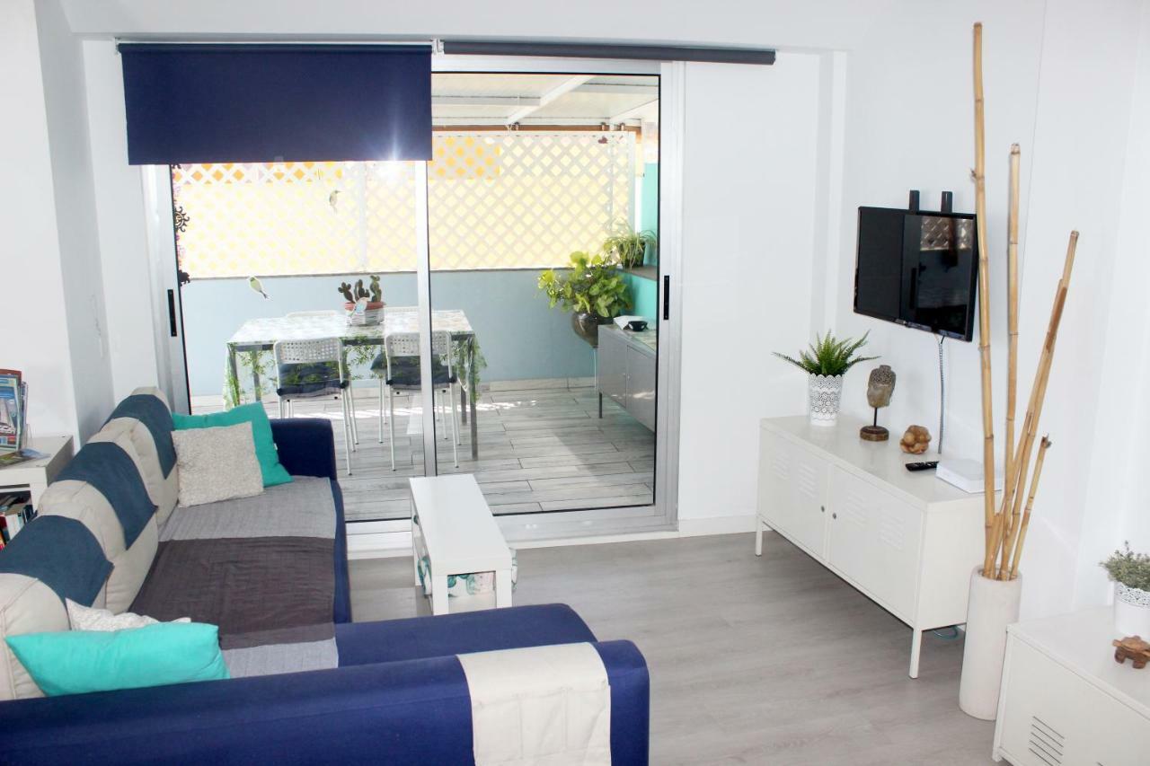 Cactus Home Penthouse La Garita Екстер'єр фото