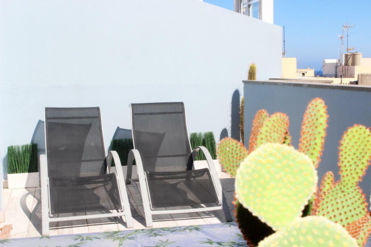 Cactus Home Penthouse La Garita Екстер'єр фото