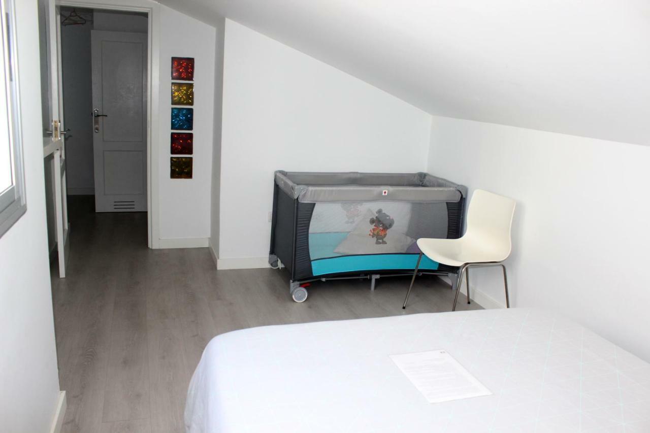 Cactus Home Penthouse La Garita Екстер'єр фото