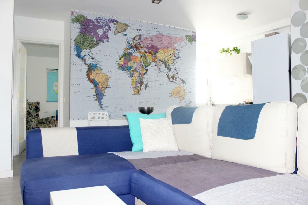 Cactus Home Penthouse La Garita Екстер'єр фото