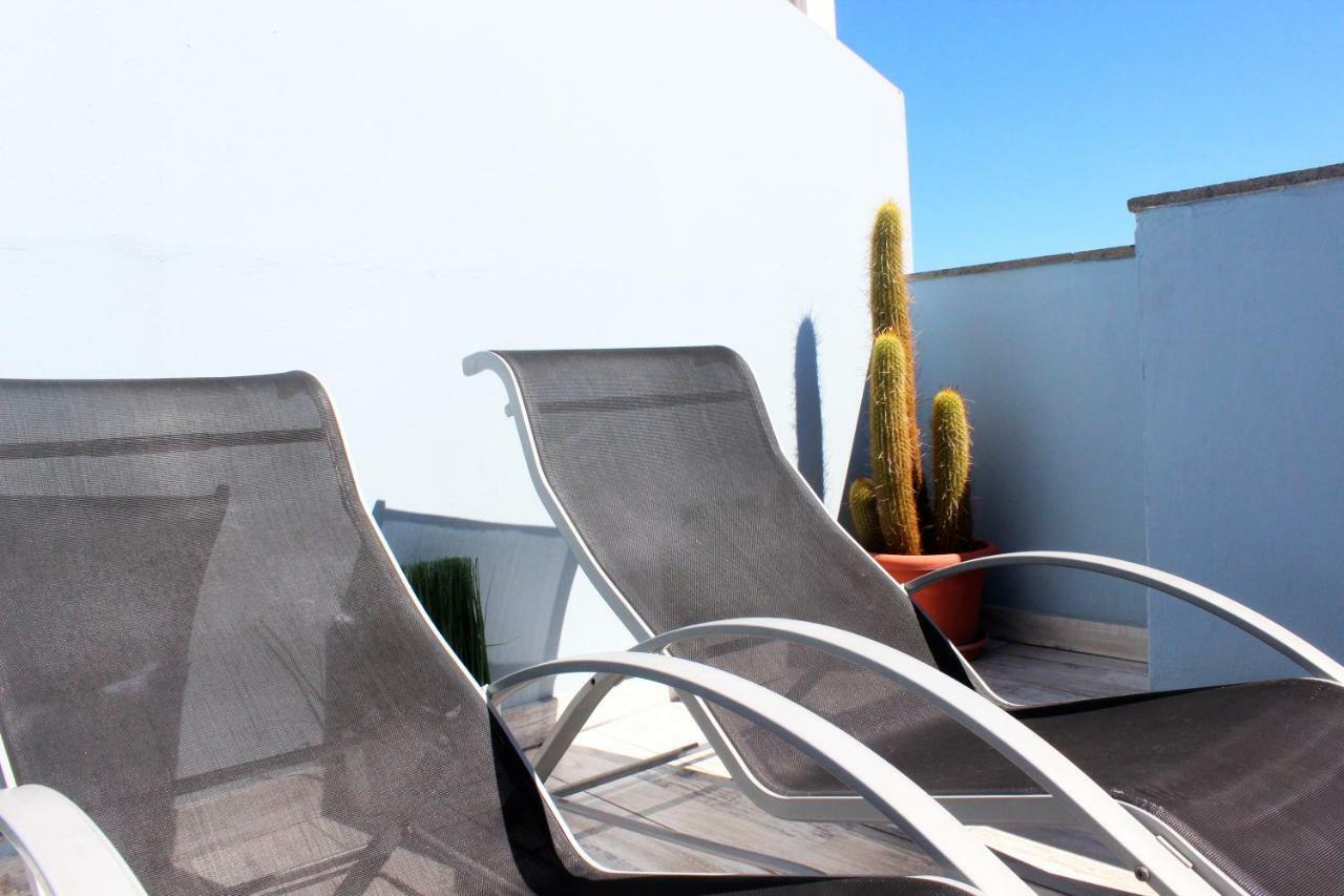 Cactus Home Penthouse La Garita Екстер'єр фото